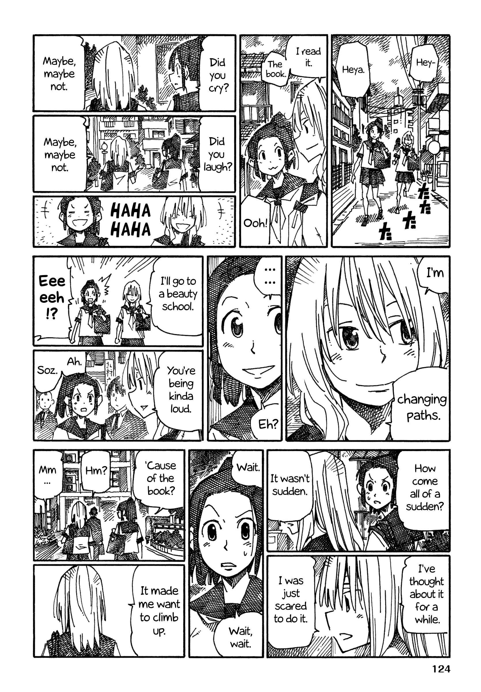 Hatarakanai Futari (The Jobless Siblings) Chapter 890.2 6